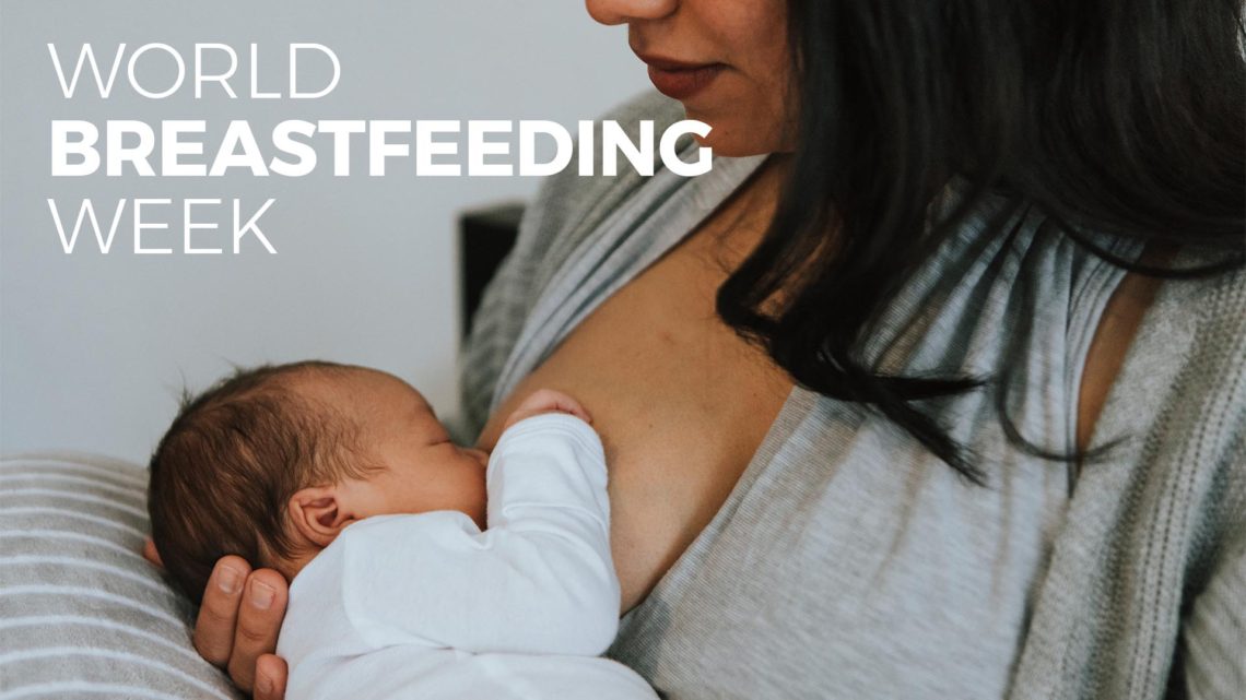 World Breast Feeding Week